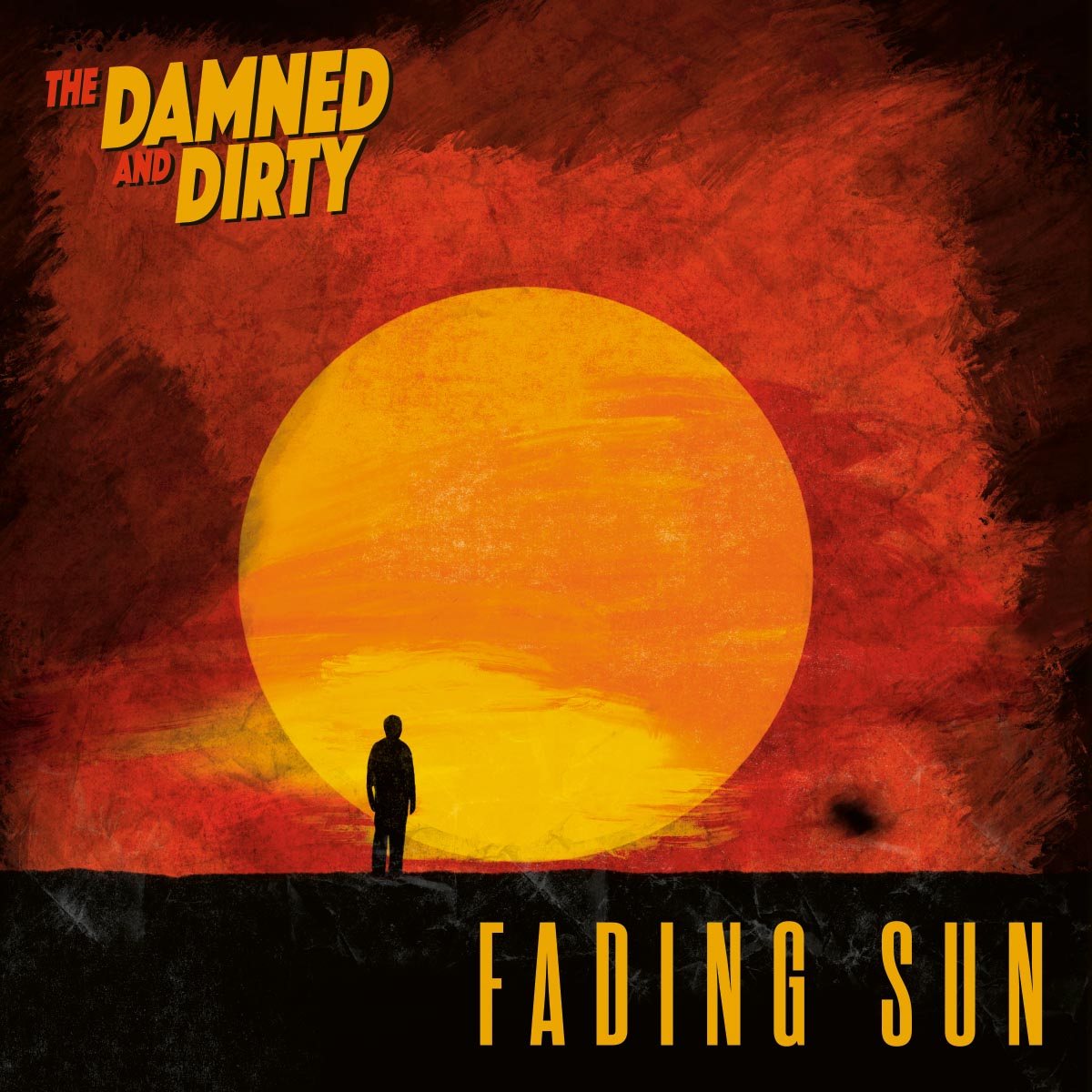 Fading Sun — The Damned and Dirty